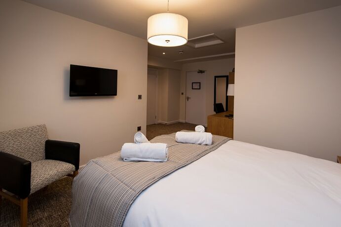 Imagen general del Hotel Wellington, Brecon Beacons National Park. Foto 2