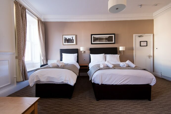 Imagen de la habitación del Hotel Wellington, Brecon Beacons National Park. Foto 13