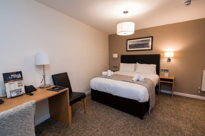 Imagen de la habitación del Hotel Wellington, Brecon Beacons National Park. Foto 15