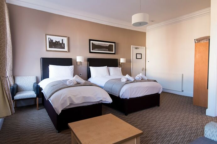 Imagen de la habitación del Hotel Wellington, Brecon Beacons National Park. Foto 16