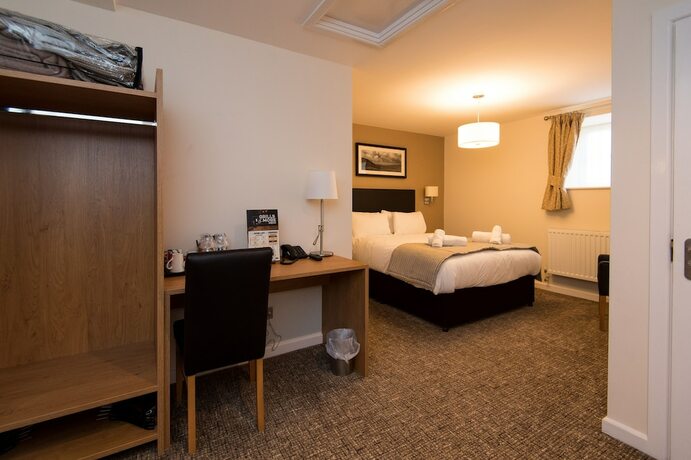 Imagen general del Hotel Wellington, Brecon Beacons National Park. Foto 4