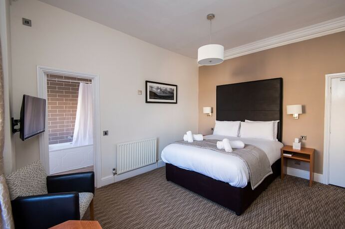 Imagen general del Hotel Wellington, Brecon Beacons National Park. Foto 7
