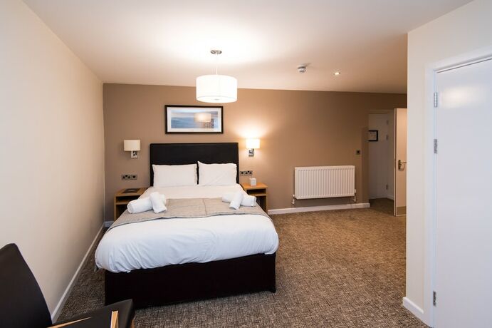 Imagen general del Hotel Wellington, Brecon Beacons National Park. Foto 9