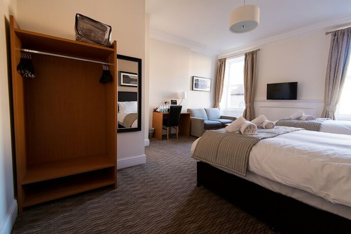 Imagen general del Hotel Wellington, Brecon Beacons National Park. Foto 10