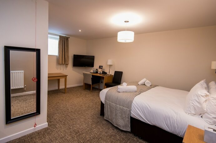 Imagen de la habitación del Hotel Wellington, Brecon Beacons National Park. Foto 19