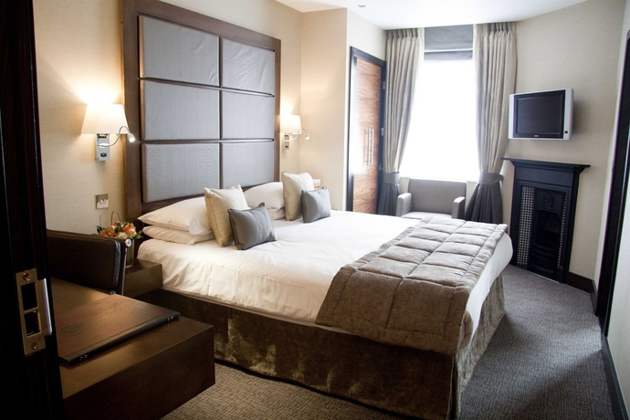 Imagen de la habitación del Hotel Wellington By Blue Orchid. Foto 3