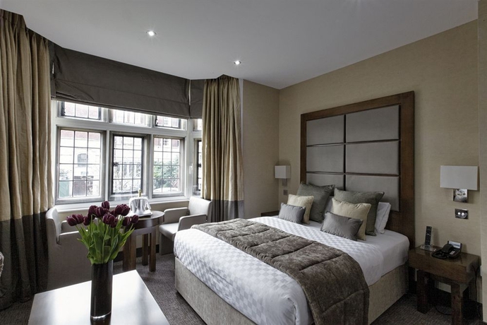 Imagen de la habitación del Hotel Wellington By Blue Orchid. Foto 7