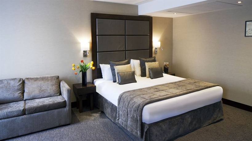 Imagen de la habitación del Hotel Wellington By Blue Orchid. Foto 8