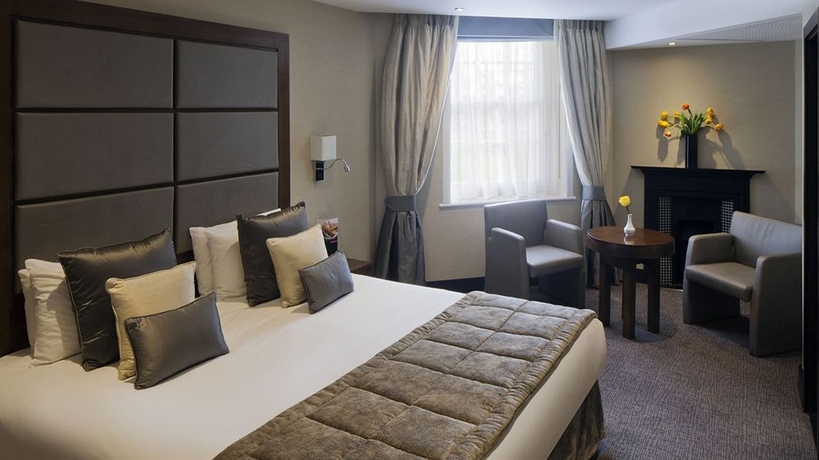 Imagen de la habitación del Hotel Wellington By Blue Orchid. Foto 9