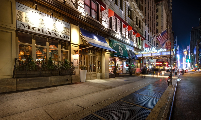 Imagen general del Hotel Wellington. Foto 2