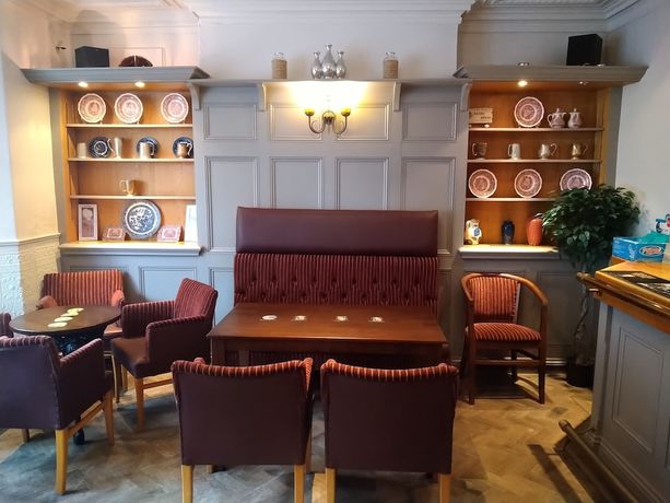 Imagen del bar/restaurante del Hotel Wellington, Goole. Foto 6