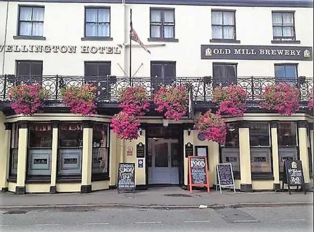 Imagen general del Hotel Wellington, Goole. Foto 1