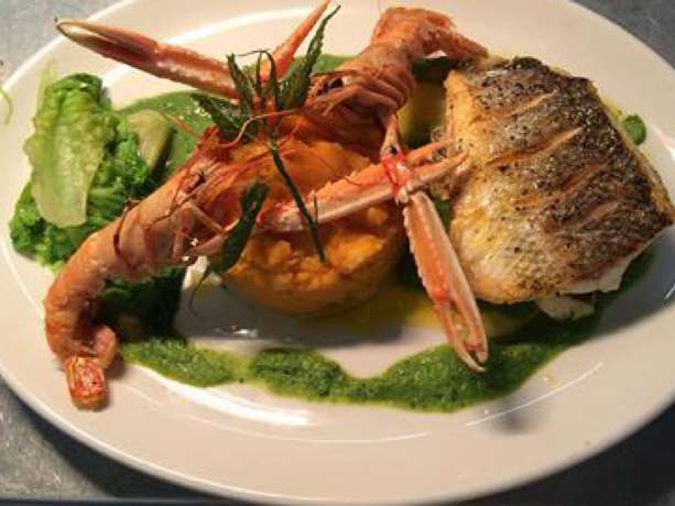 Imagen del bar/restaurante del Hotel Wellington, Goole. Foto 7