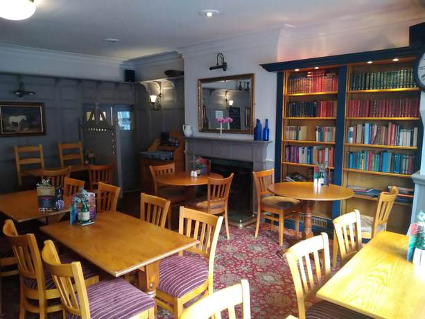 Imagen del bar/restaurante del Hotel Wellington, Goole. Foto 9