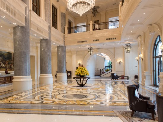 Imagen de los interiores del Hotel Wellington Hotel. Foto 5