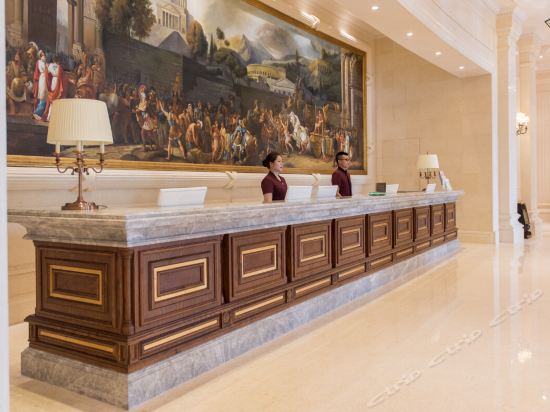 Imagen de los interiores del Hotel Wellington Hotel. Foto 6