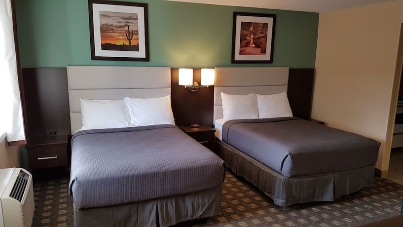 Imagen de la habitación del Hotel Wellington Inn. Foto 7
