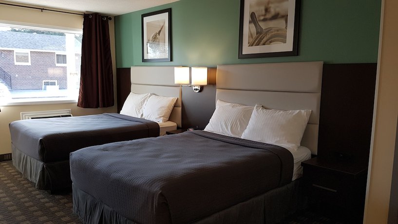 Imagen de la habitación del Hotel Wellington Inn. Foto 8
