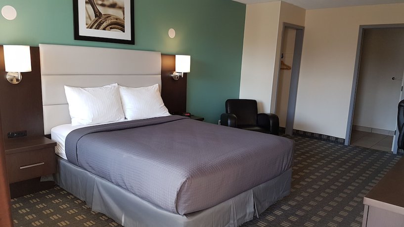 Imagen de la habitación del Hotel Wellington Inn. Foto 9