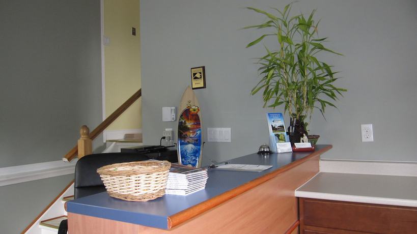 Imagen de los interiores del Hotel Wellington Inn. Foto 20