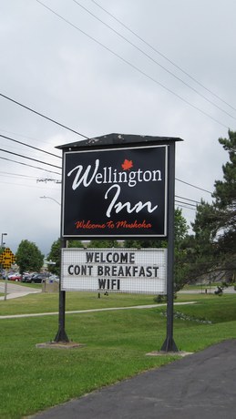 Imagen general del Hotel Wellington Inn. Foto 3