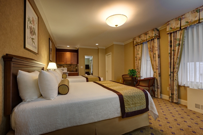 Imagen de la habitación del Hotel Wellington, Nueva York. Foto 7