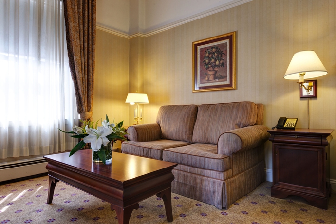 Imagen de la habitación del Hotel Wellington, Nueva York. Foto 9