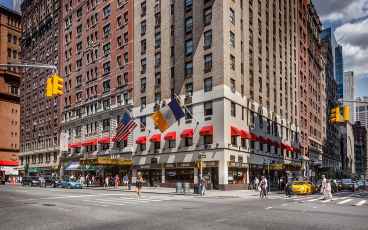 Imagen general del Hotel Wellington, Nueva York. Foto 4