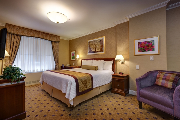 Imagen de la habitación del Hotel Wellington, Nueva York. Foto 12