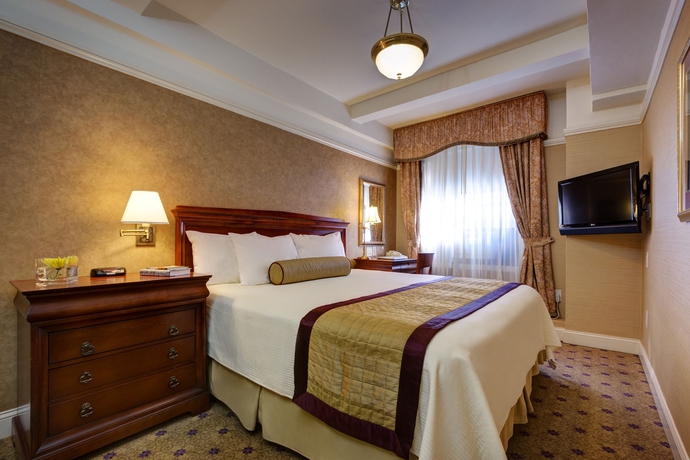 Imagen de la habitación del Hotel Wellington, Nueva York. Foto 14