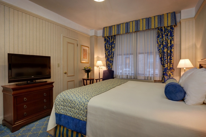 Imagen de la habitación del Hotel Wellington, Nueva York. Foto 15