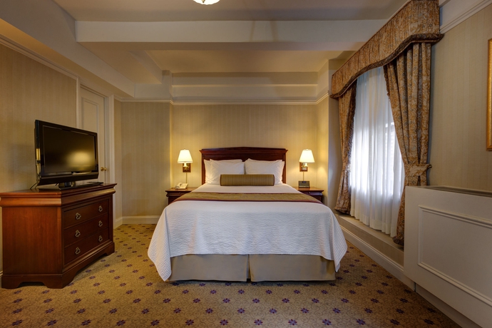 Imagen de la habitación del Hotel Wellington, Nueva York. Foto 16