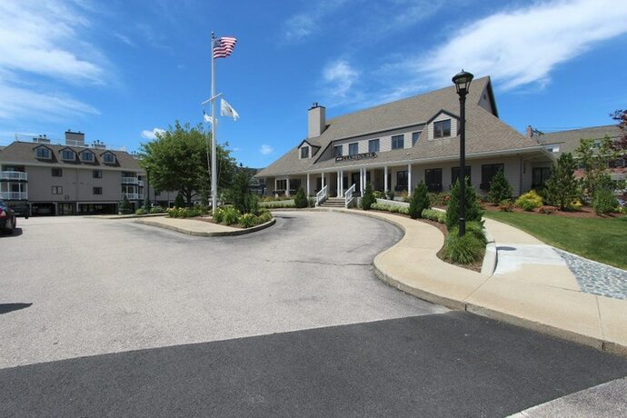 Imagen general del Hotel Wellington Resort, Newport. Foto 2