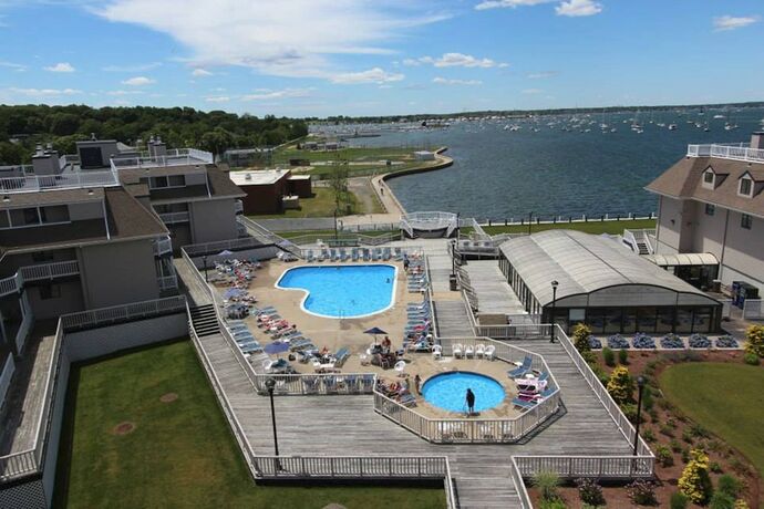 Imagen general del Hotel Wellington Resort, Newport. Foto 5