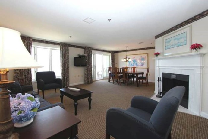 Imagen general del Hotel Wellington Resort, Newport. Foto 7