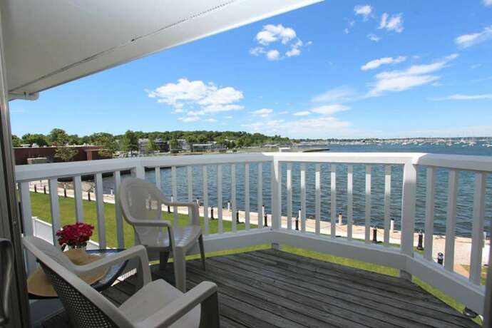 Imagen general del Hotel Wellington Resort, Newport. Foto 18