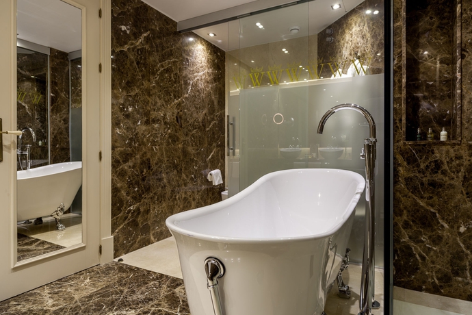 Imagen de la habitación del Hotel Wellington and Spa Madrid. Foto 2