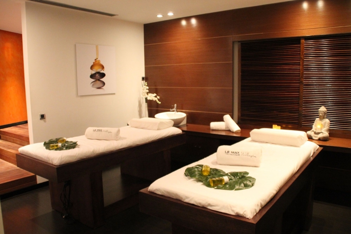 Imagen de los interiores del Hotel Wellington and Spa Madrid. Foto 16