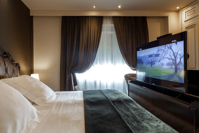 Imagen de la habitación del Hotel Wellington and Spa Madrid. Foto 3