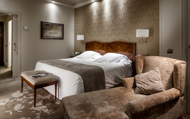 Imagen de la habitación del Hotel Wellington and Spa Madrid. Foto 8
