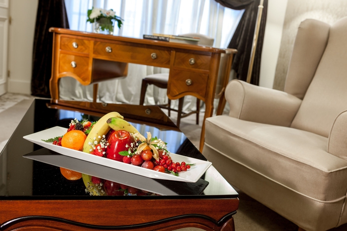 Imagen de la habitación del Hotel Wellington and Spa Madrid. Foto 10