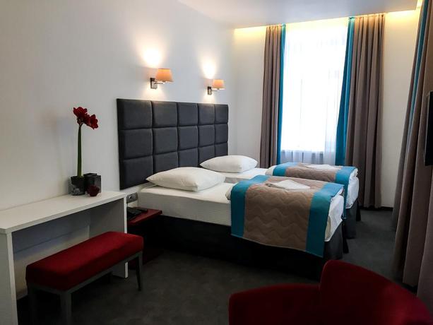 Imagen de la habitación del Hotel Wellion Paveletskaya. Foto 2