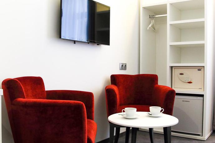 Imagen de la habitación del Hotel Wellion Paveletskaya. Foto 3