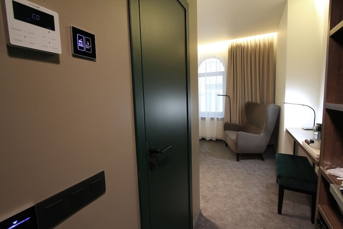 Imagen de la habitación del Hotel Wellion Suharevskiy. Foto 3