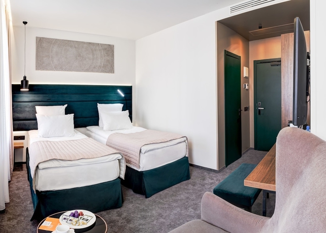 Imagen de la habitación del Hotel Wellion Suharevskiy. Foto 6