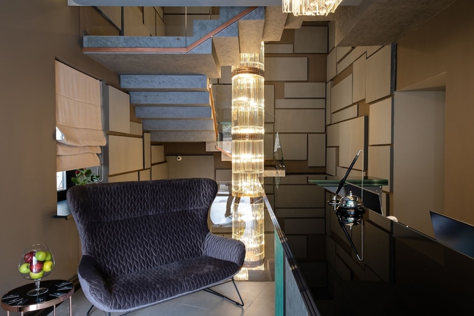 Imagen general del Hotel Wellion Suharevskiy. Foto 1