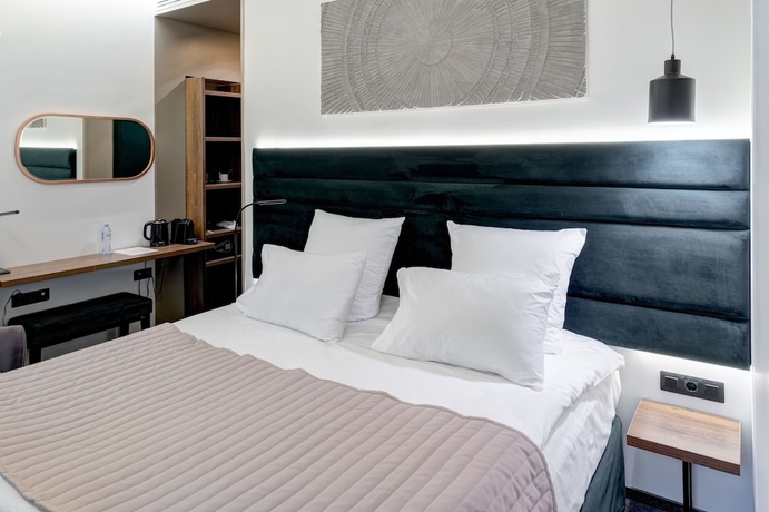 Imagen de la habitación del Hotel Wellion Suharevskiy. Foto 10
