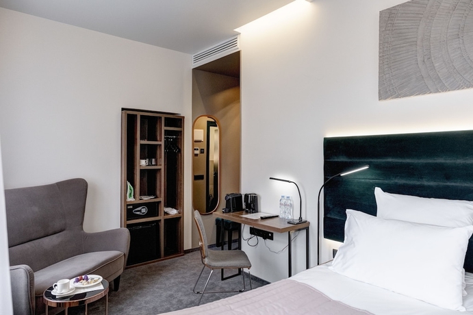 Imagen de la habitación del Hotel Wellion Suharevskiy. Foto 13