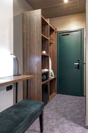 Imagen de la habitación del Hotel Wellion Suharevskiy. Foto 15