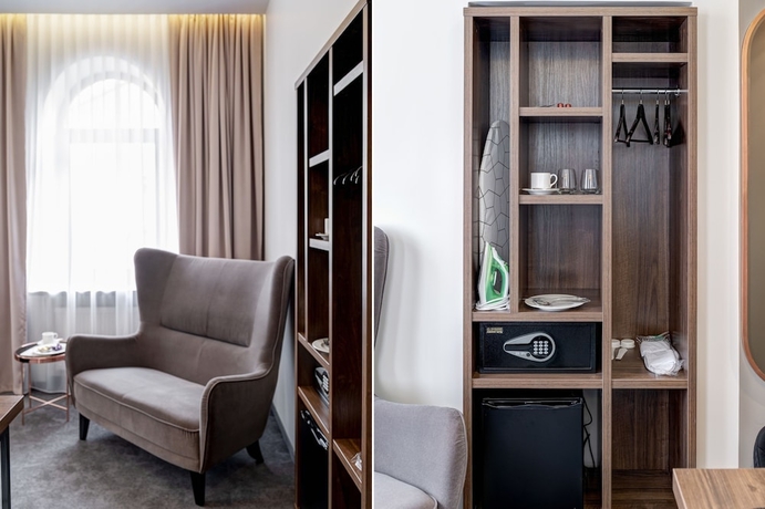 Imagen de la habitación del Hotel Wellion Suharevskiy. Foto 19